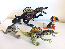 Dinosaur toys models for sale  LONDON