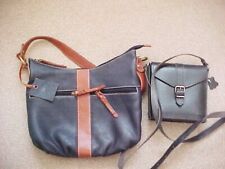 Leather handbags rowallan for sale  THIRSK