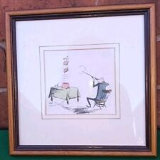 Framed sprog drawing. for sale  CHESTER