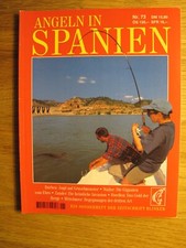 Angeln spanien blinker gebraucht kaufen  Hamburg