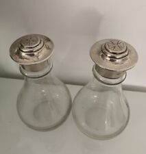 Antique pair silver d'occasion  Expédié en Belgium