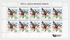 Lithuania 2024 summer d'occasion  Lille-