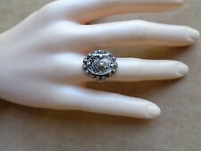 Bague poison argent d'occasion  Le Bugue