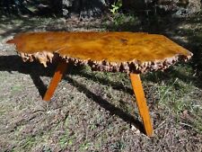 Ancienne table basse d'occasion  Saint-Jean-Saint-Nicolas