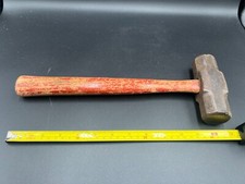 Vintage 40oz sledge for sale  Burlington