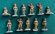Lot painted miniature for sale  Dearborn