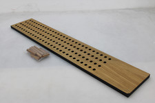 Wood scoreboard garderobe gebraucht kaufen  Berlin