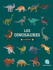 Les dinosaures carnet usato  Spedire a Italy