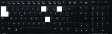 HP268 Zamienna pojedyncza nasadka klawisza do klawiatury HP Compaq RK713A  na sprzedaż  PL