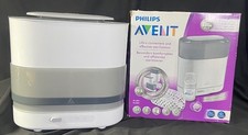 Elektryczny sterylizator parowy Philips Avent 4 w 1 SCF287 na sprzedaż  Wysyłka do Poland