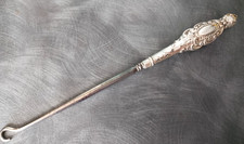 Antique silver ornate for sale  BUSHEY