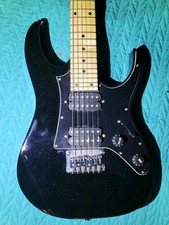 Guitarra elétrica Ibanez GIO Mikro GRGM21 35" iniciante como está comprar usado  Enviando para Brazil