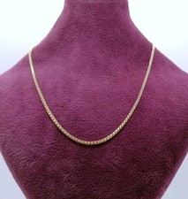 Gold halskette 750er gebraucht kaufen  Berlin