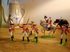Elastolin figuren 7cm gebraucht kaufen  Aschaffenburg