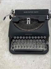 Remington rand black for sale  Detroit