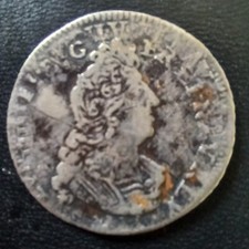 Moneta argento scudo usato  Trebisacce