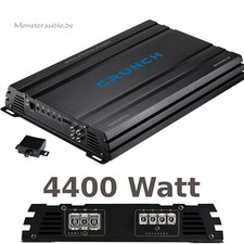 Ware crunch 4400 gebraucht kaufen  Nürnberg