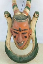 African guro mask for sale  Moscow