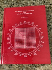 Definitive Guide to Forecasting Using W.D. Gann's Square of Nine. Like New. comprar usado  Enviando para Brazil