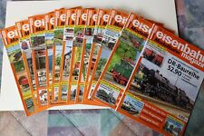 Eisenbahn magazin modellbahn gebraucht kaufen  Langenfeld