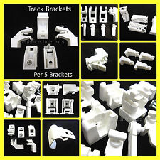 Curtain track brackets for sale  WEST WICKHAM