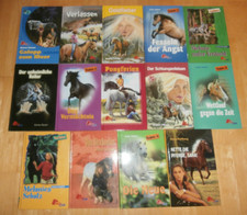 Bücher kinderbücher pferdeb� gebraucht kaufen  Rehau