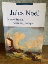 Jules noël peintre d'occasion  Quimper
