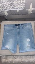 Womens hollister denim for sale  EDINBURGH