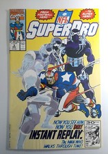 Nfl superpro 1991.john usato  Italia