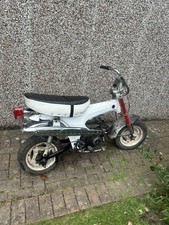 Honda dax st70 for sale  MORPETH