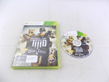 Disco perfeito Xbox 360 Army of Two The Devil's Cartel Overkill Edition - Sem Manua... comprar usado  Enviando para Brazil