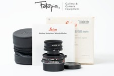 Leica elmar 50mm d'occasion  Expédié en Belgium