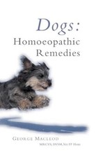 Dogs homoeopathic remedies for sale  UK