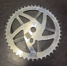 JP BMX Buzzsaw Koło zębate 45t Mid School Vintage Crupi GT Elf Haro Redline DK SE  na sprzedaż  Wysyłka do Poland