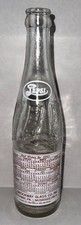 pepsi glass bottles for sale  O Fallon