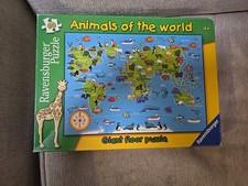 Giant floor puzzle for sale  BANSTEAD
