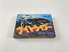 Famicom knight rider d'occasion Famicom knight rider d'occasion  France