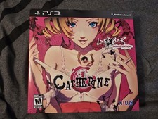 Game included catherine d'occasion  Expédié en Belgium