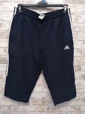 Adidas tracksuit bottoms for sale  DUDLEY