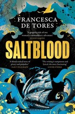 Saltblood epic historical for sale  UK