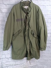 Vintage military fishtail d'occasion  Expédié en Belgium