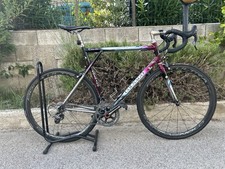 Colnago equilateral titanium usato  Firenze