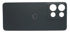 OEM MOTOROLA MOTO G 2025 XT2513-2 PORTA DE CARCAÇA TAMPA TRASEIRA PRETA DE SUBSTITUIÇÃO, usado comprar usado  Enviando para Brazil