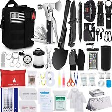 Kit sopravvivenza emergenza usato  Spedire a Italy
