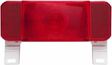 Lanterna traseira combinada Optronics Driver Side RV com iluminador de licença comprar usado  Enviando para Brazil