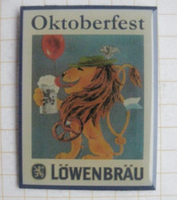 Löwenbräu ktoberfest münche gebraucht kaufen  Münster