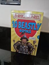 Horrible histories beastly for sale  COLNE