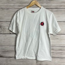 Camiseta Nike Vintage Anos 90 Air Jordan Flight Club NBA Chicago Bulls Fabricada nos EUA P comprar usado  Enviando para Brazil
