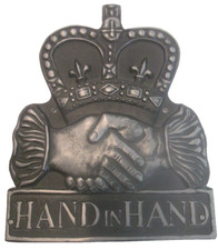 Fire mark hand for sale  Fallbrook