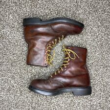 Vtg red wing for sale  Heath